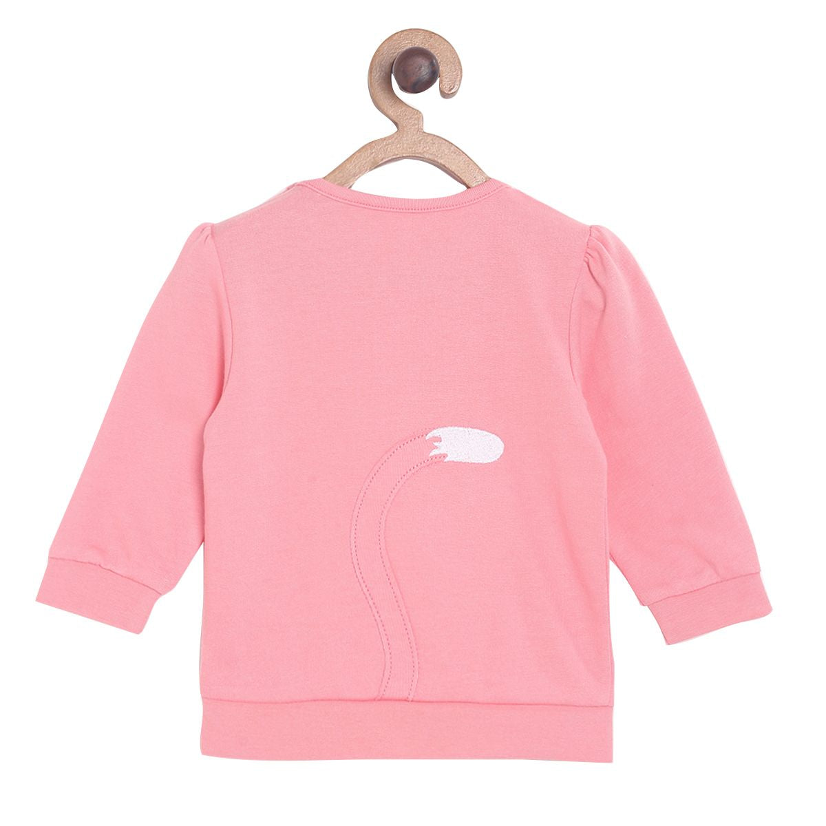 Pink Sweatshirt
