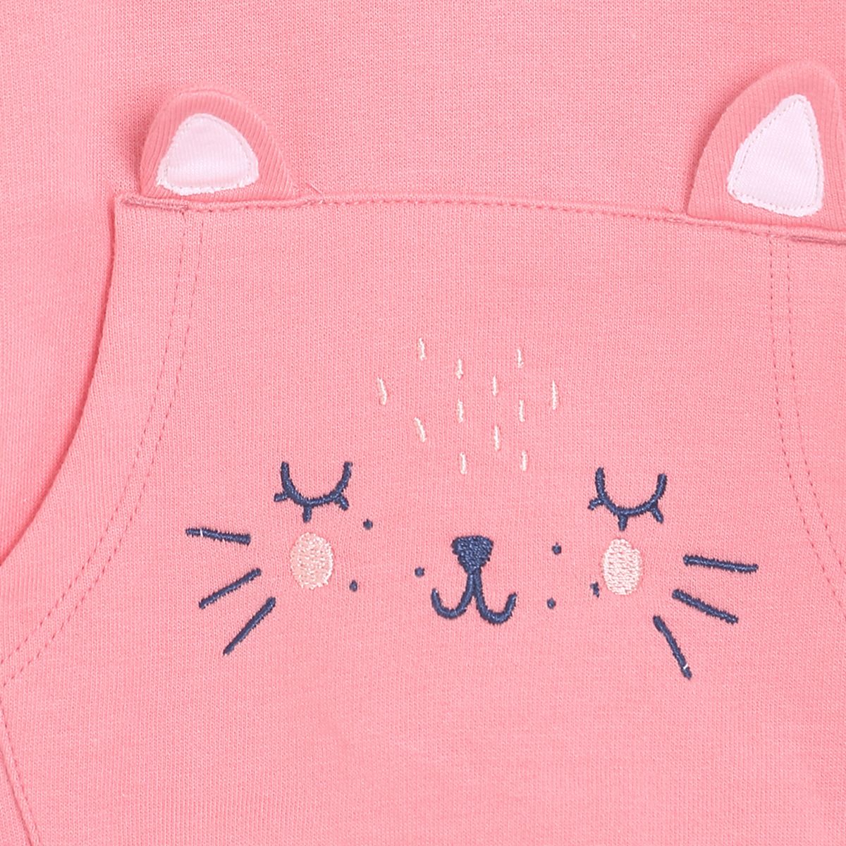 Pink Sweatshirt