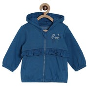 Navy Sweatshirt