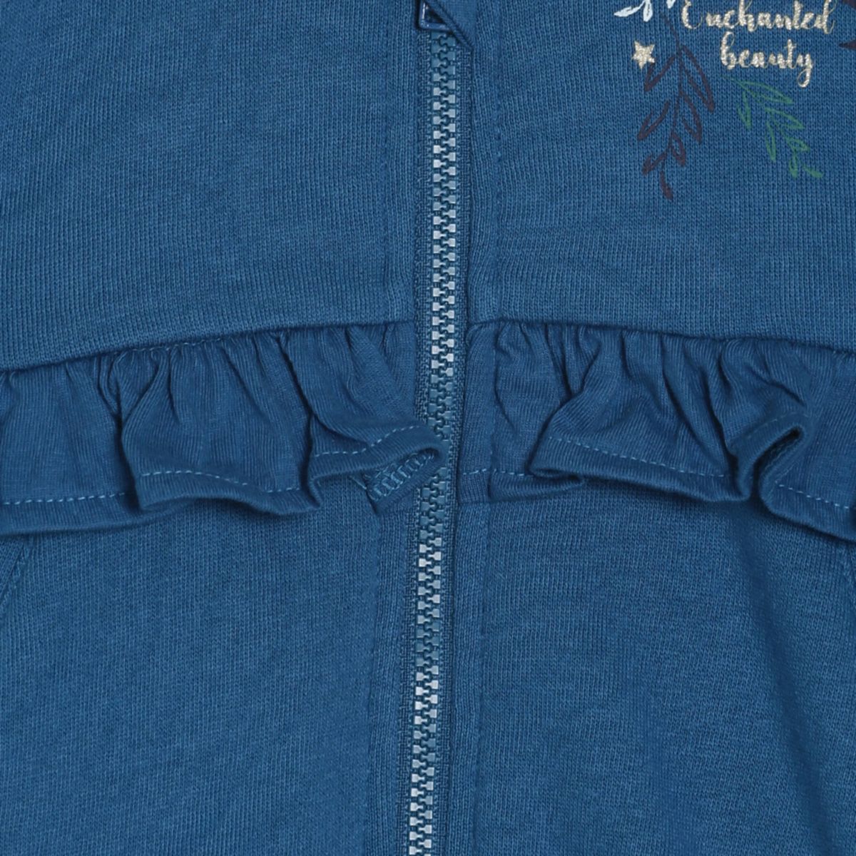 Navy Sweatshirt
