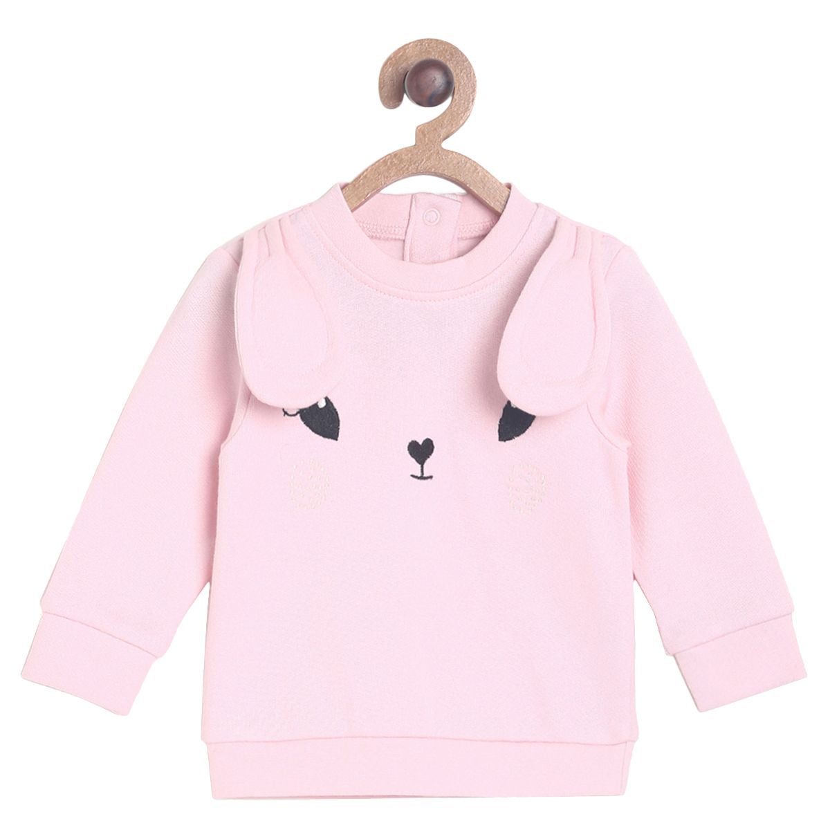 Pink Sweatshirt