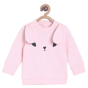 Pink Sweatshirt