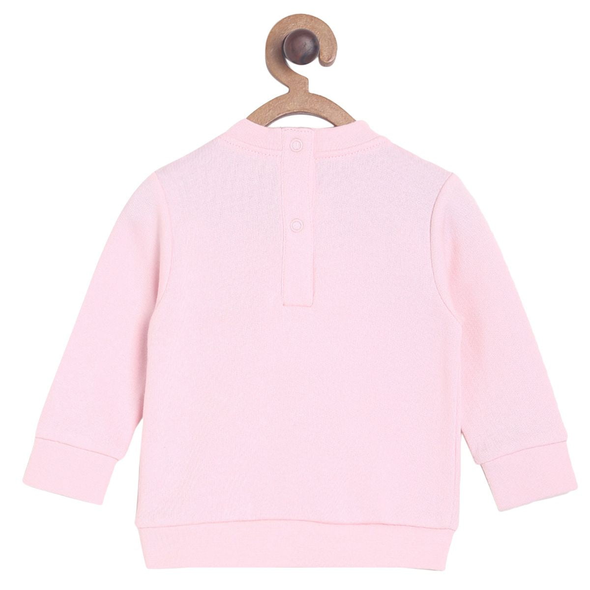 Pink Sweatshirt