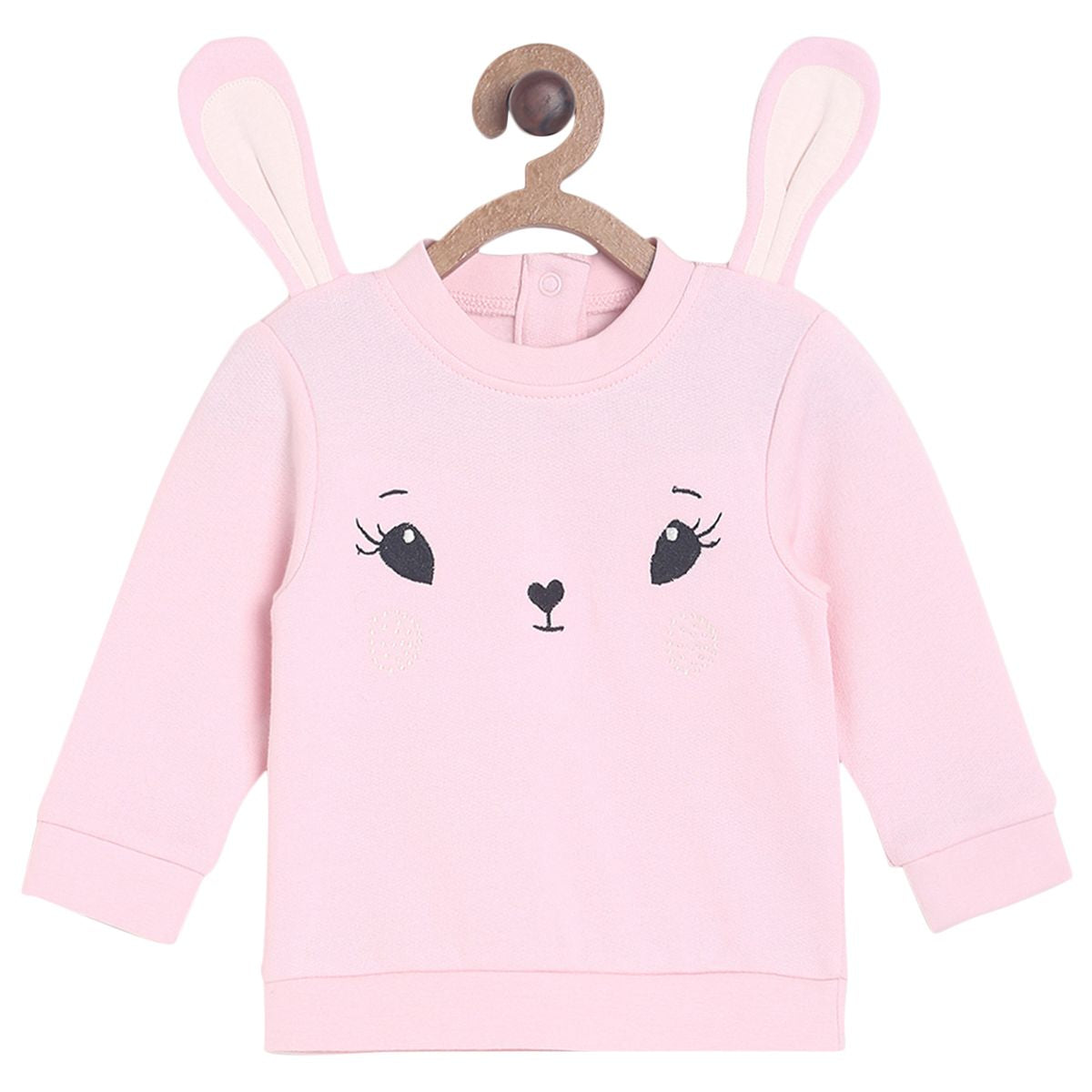 Pink Sweatshirt