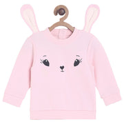 Pink Sweatshirt