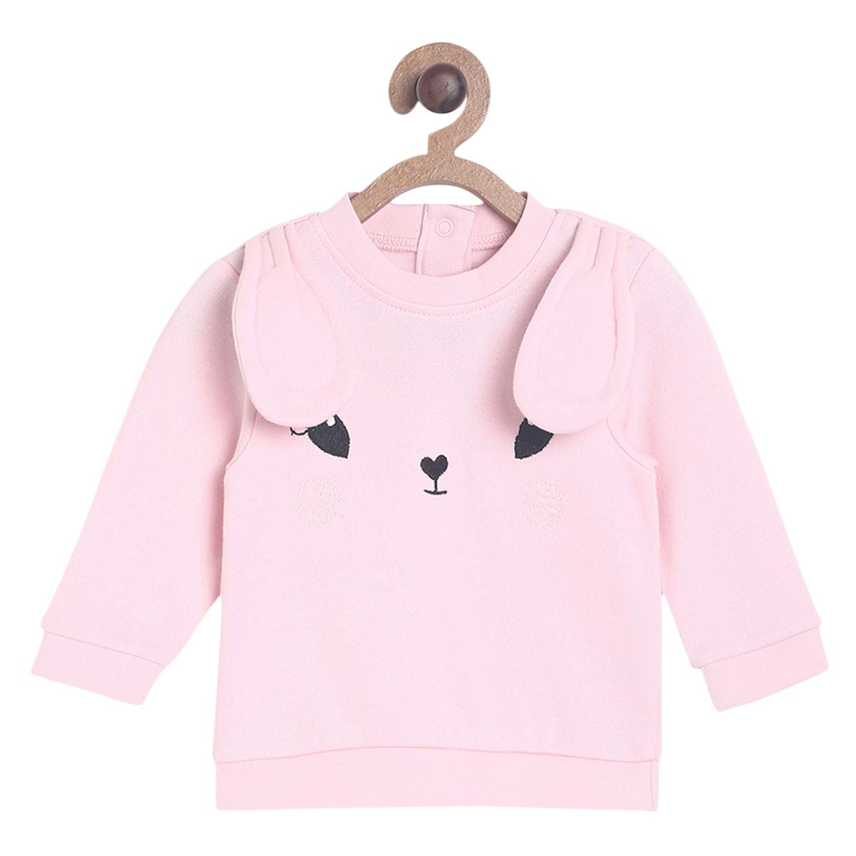 Pink Sweatshirt