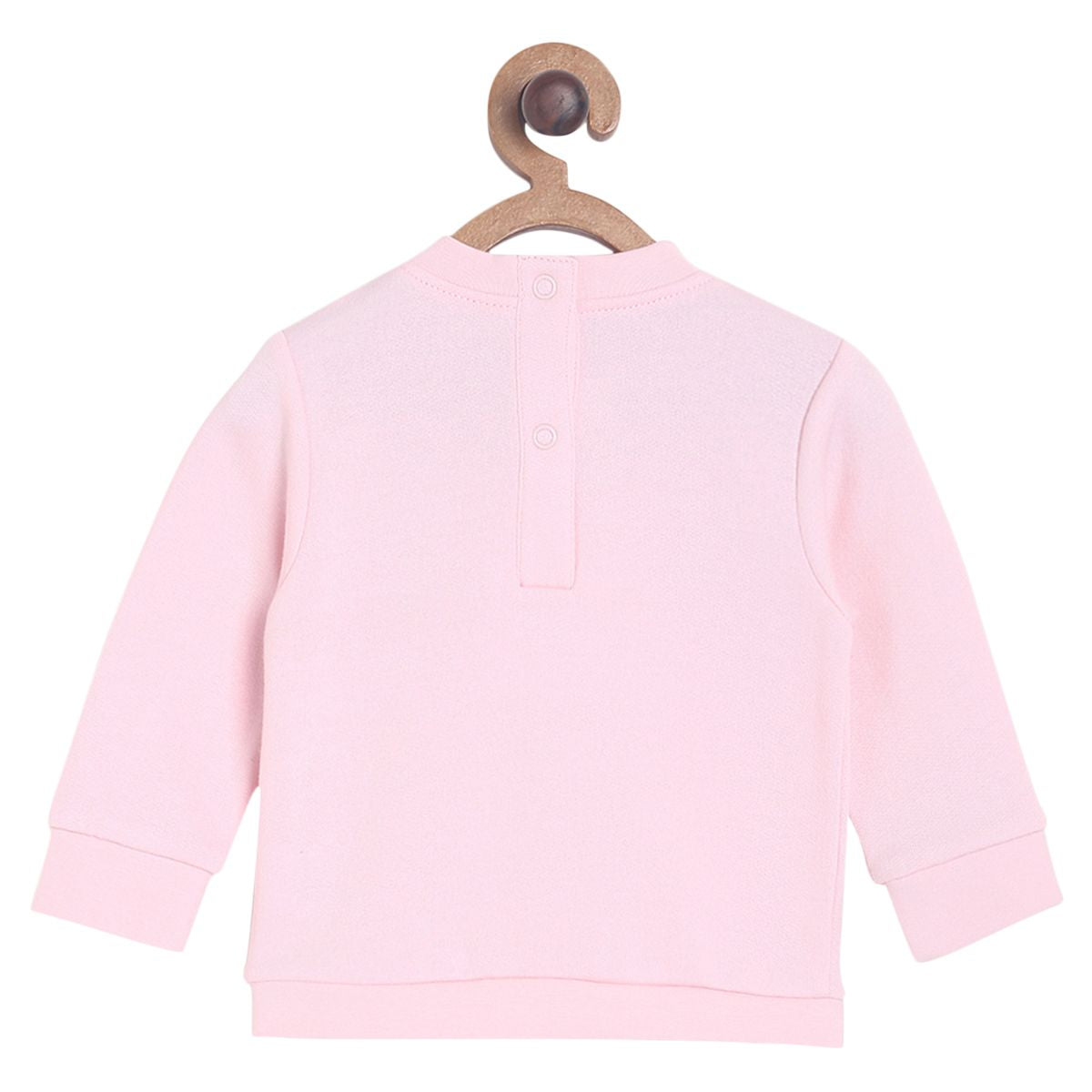 Pink Sweatshirt
