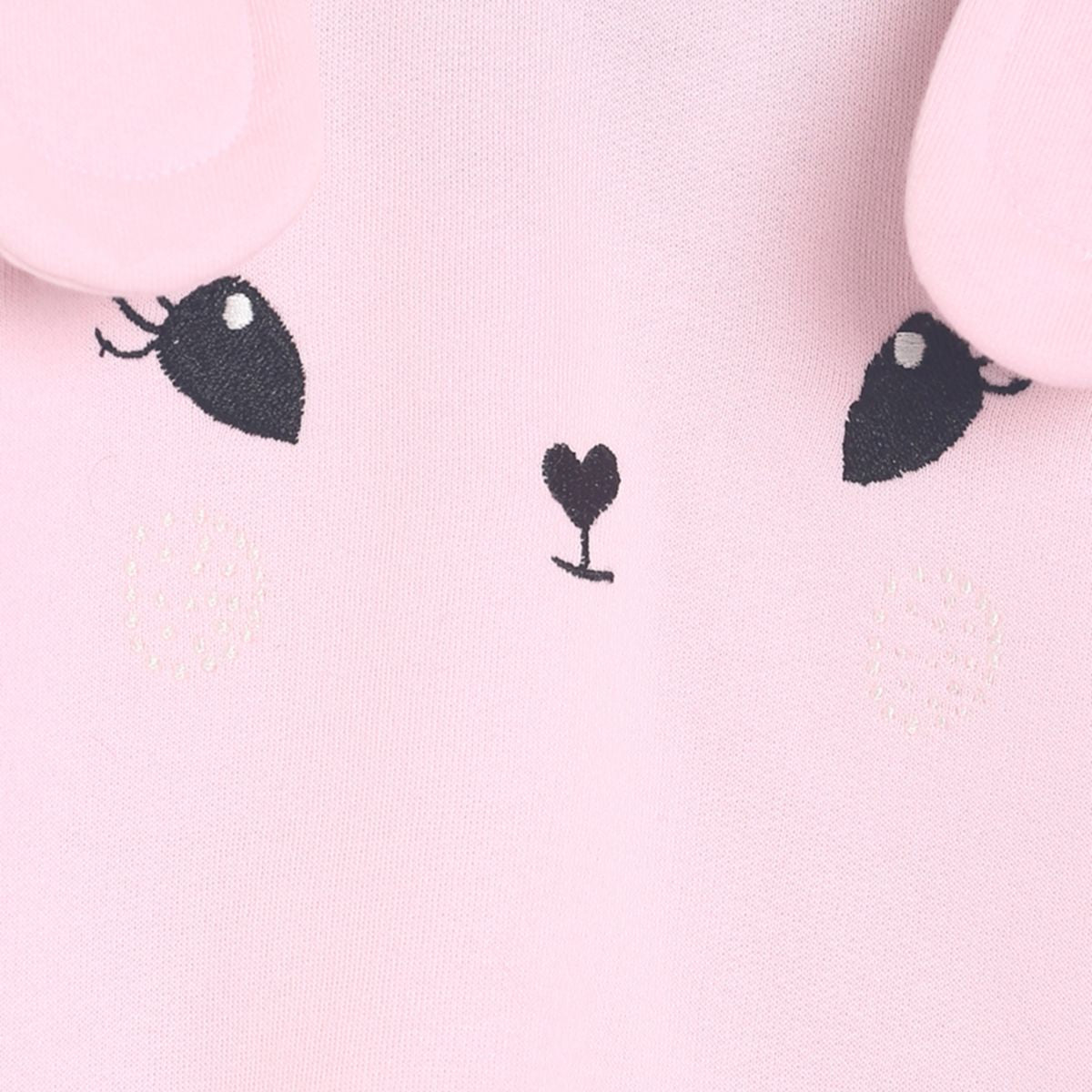 Pink Sweatshirt