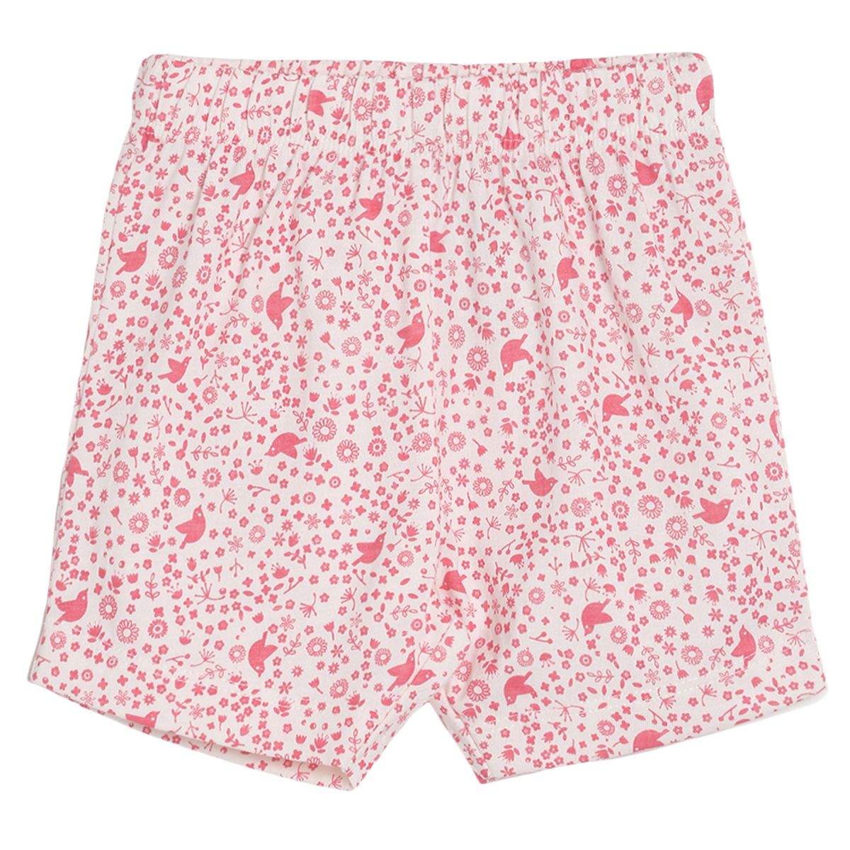 Multicolour Short