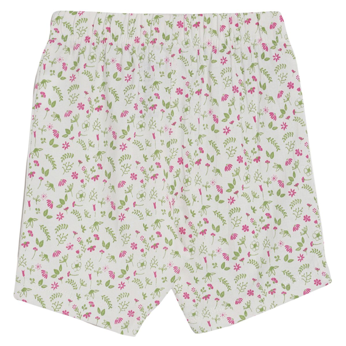 Multicolour Short
