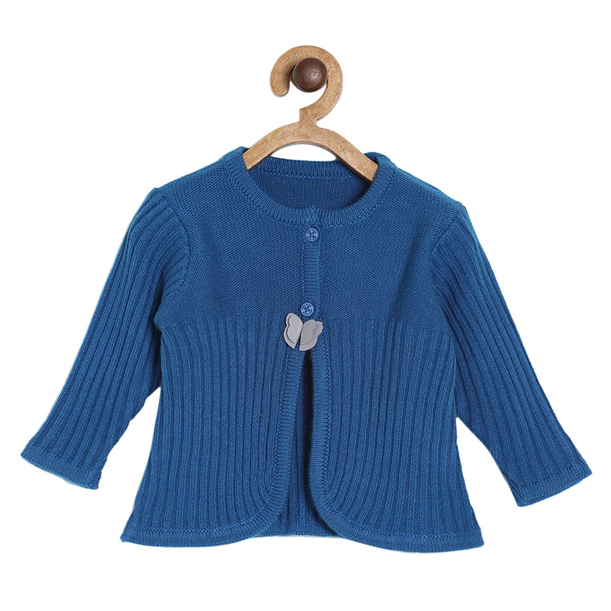 Blue Sweater