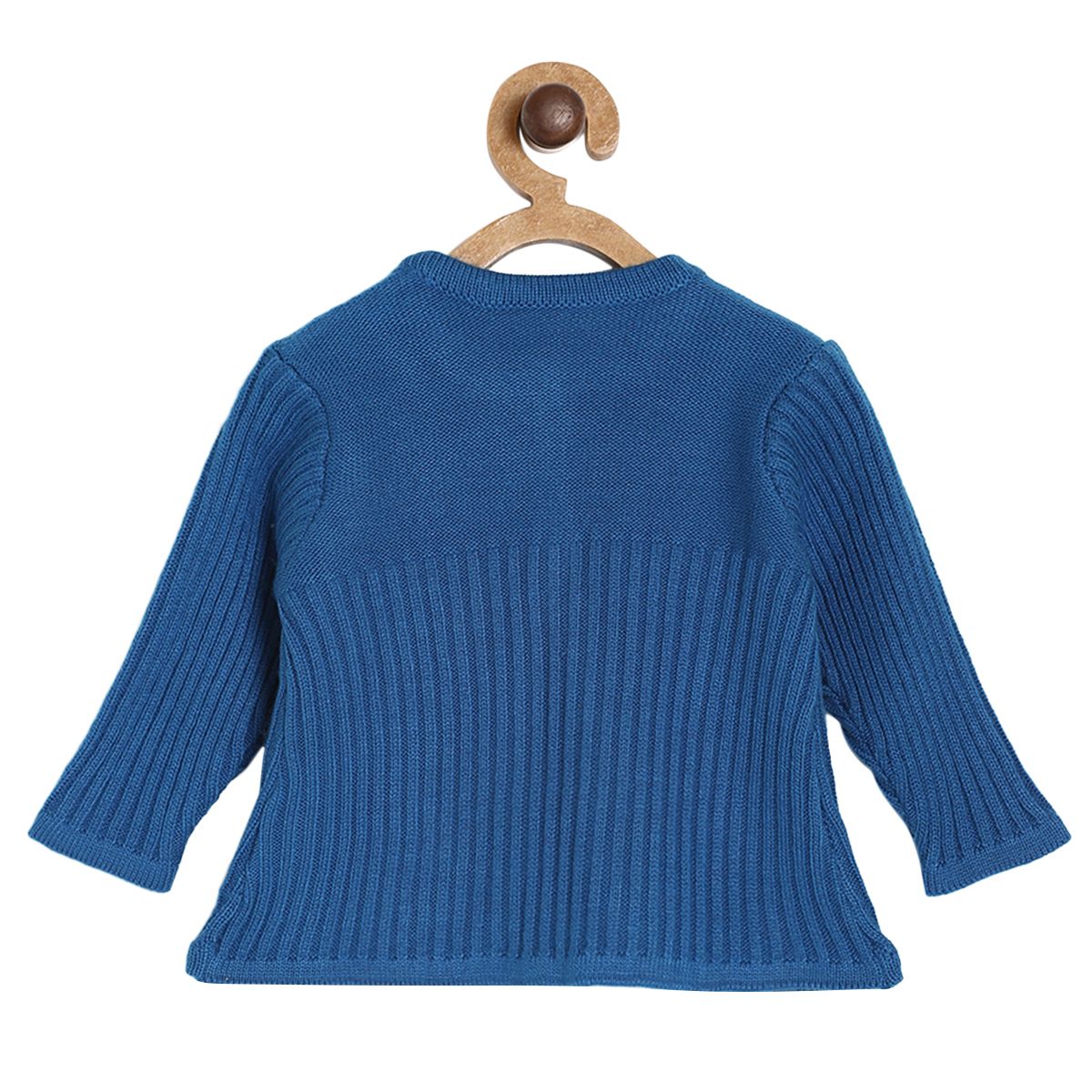 Blue Sweater
