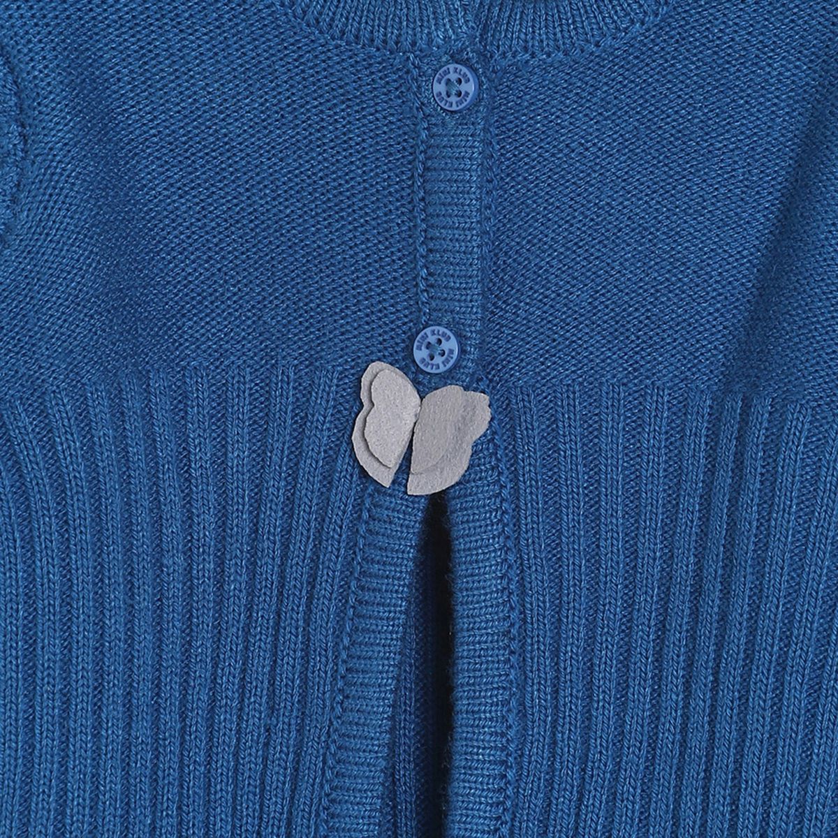 Blue Sweater