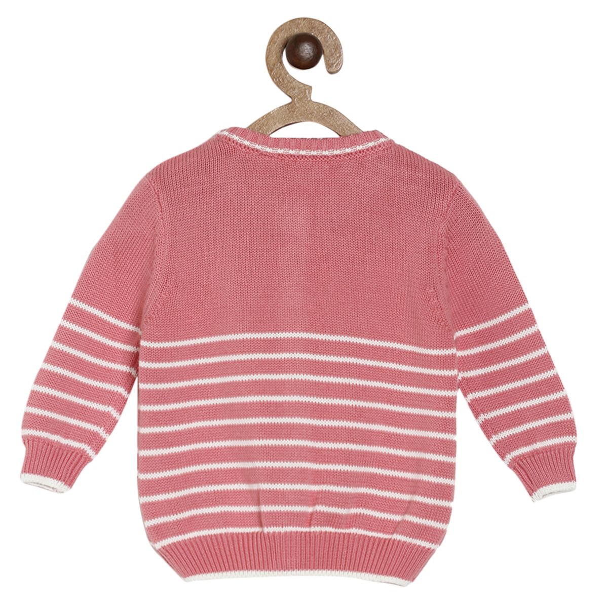 Pink Sweater