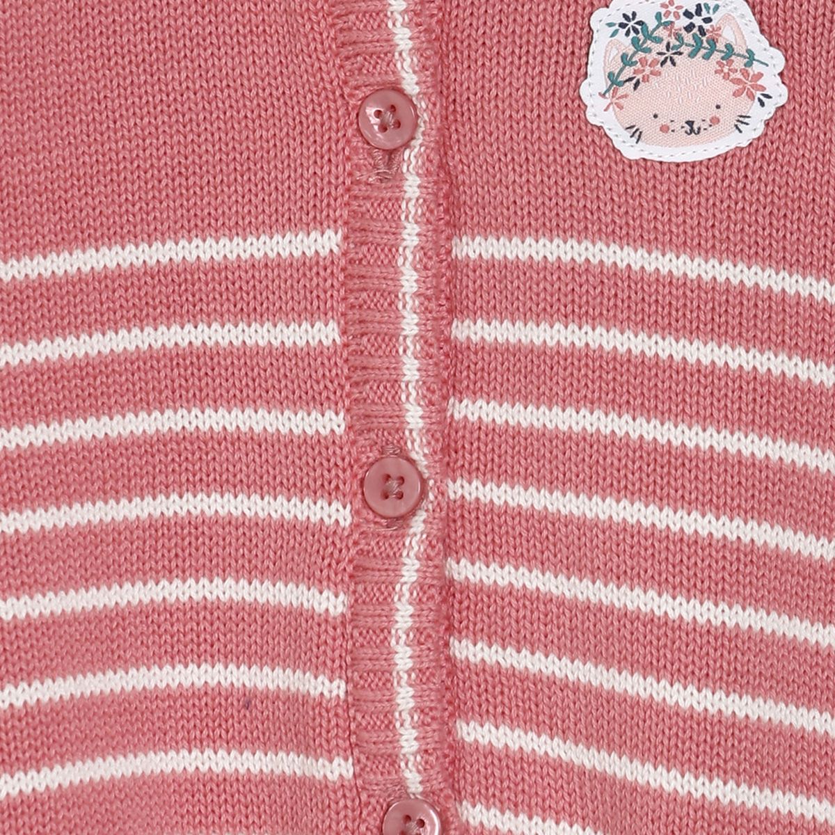 Pink Sweater