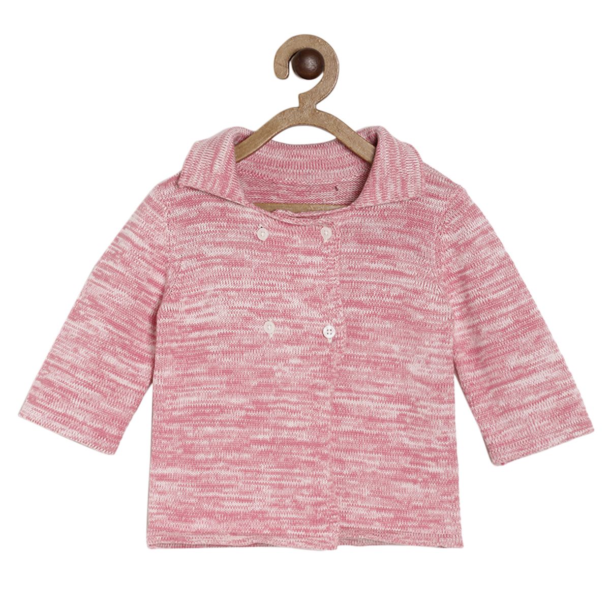 Dark Pink Sweater