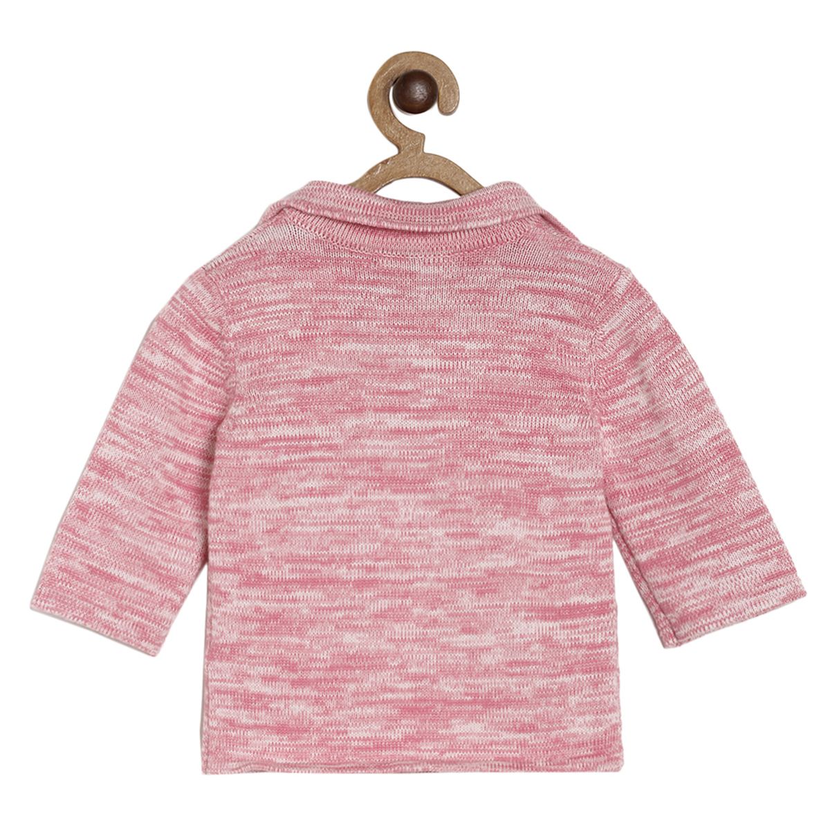 Dark Pink Sweater
