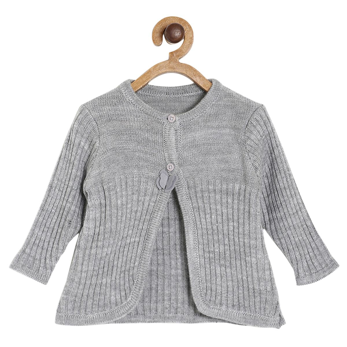 Grey Sweater