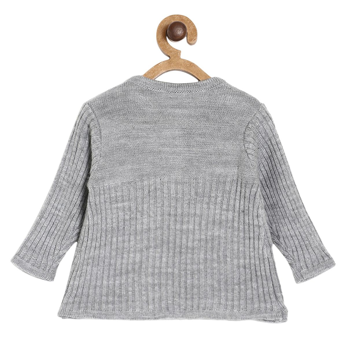 Grey Sweater
