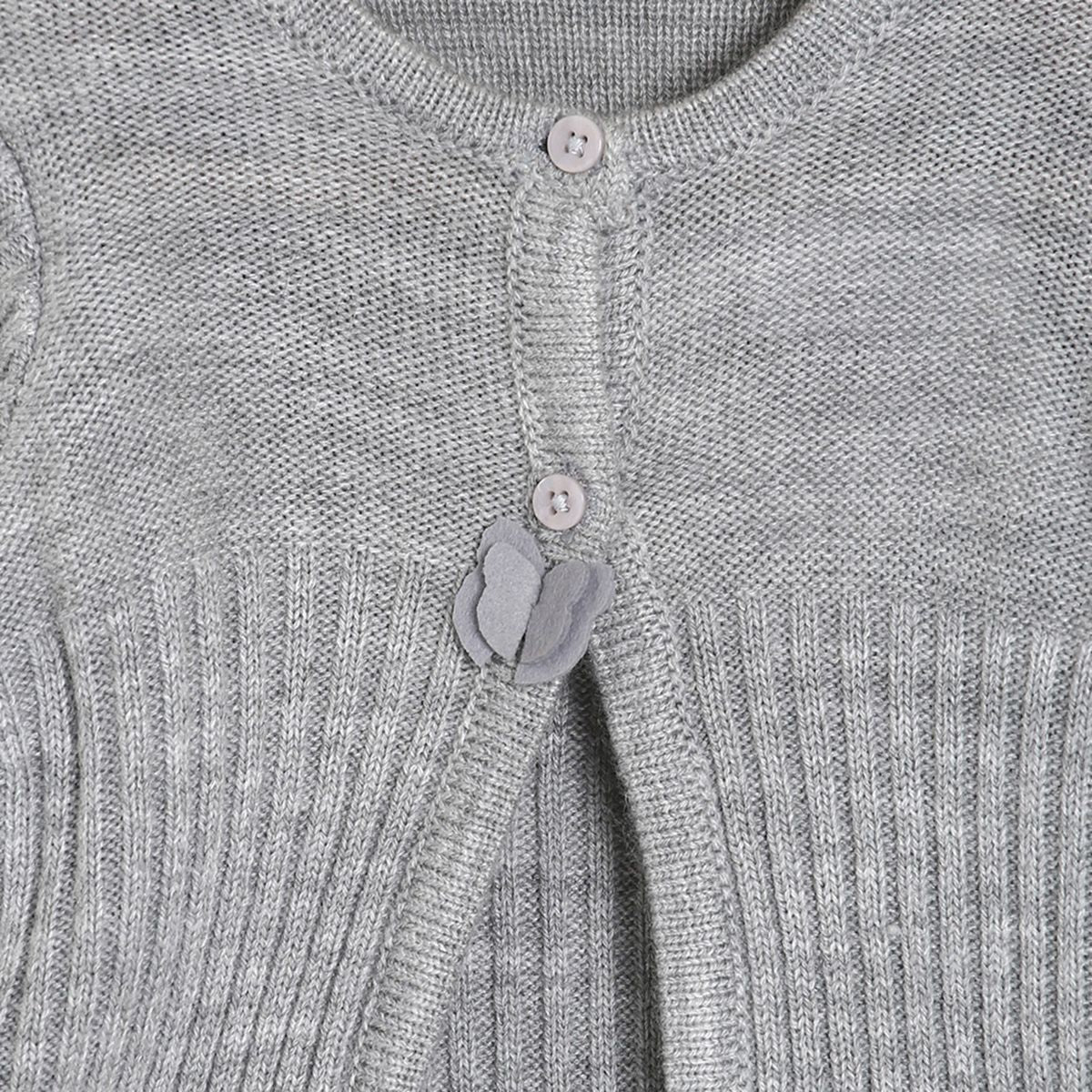 Grey Sweater
