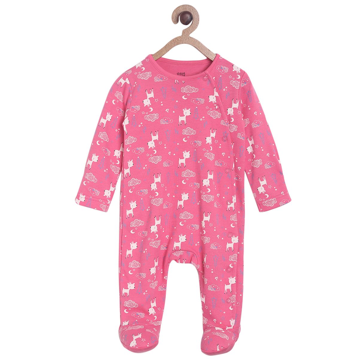 Multi Sleepsuit/T-Shirt/Bottom