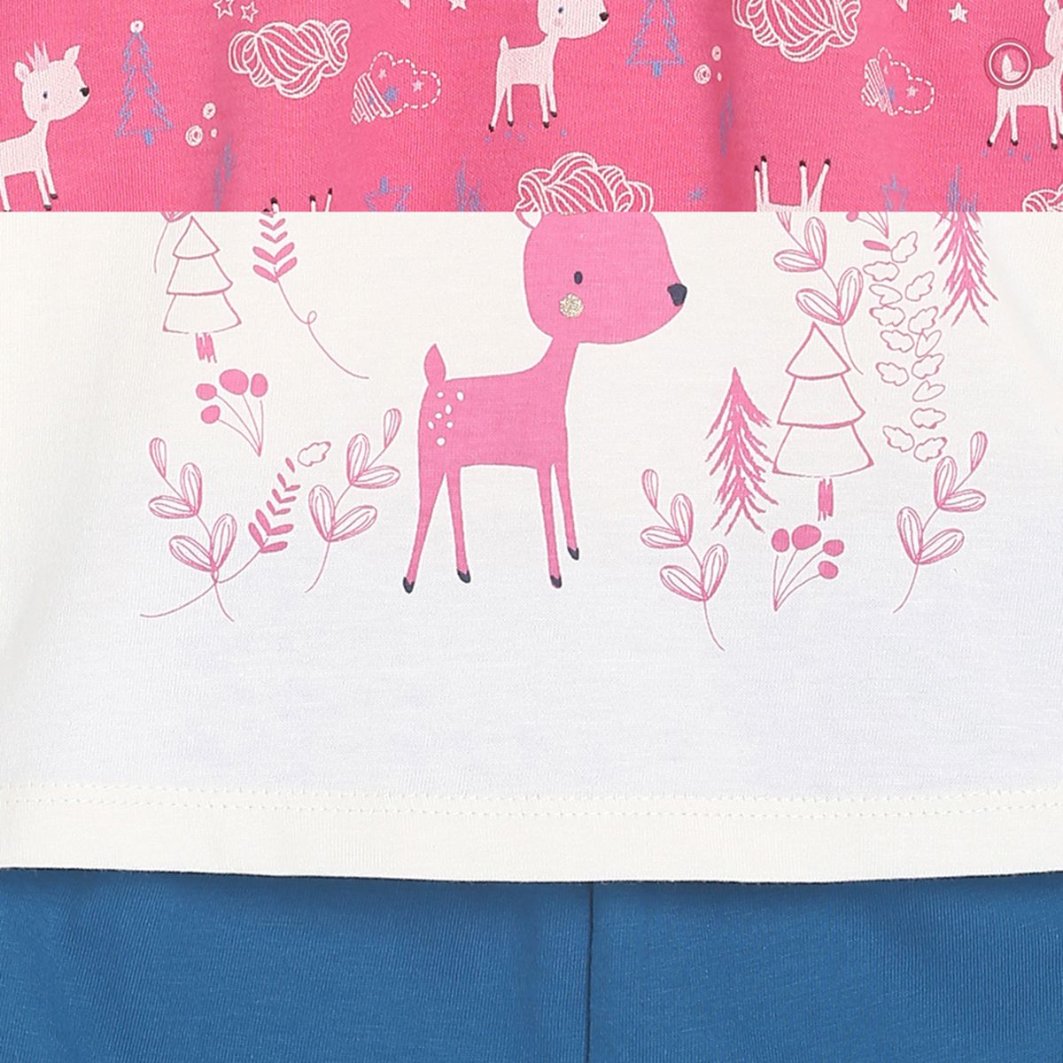 Multi Sleepsuit/T-Shirt/Bottom