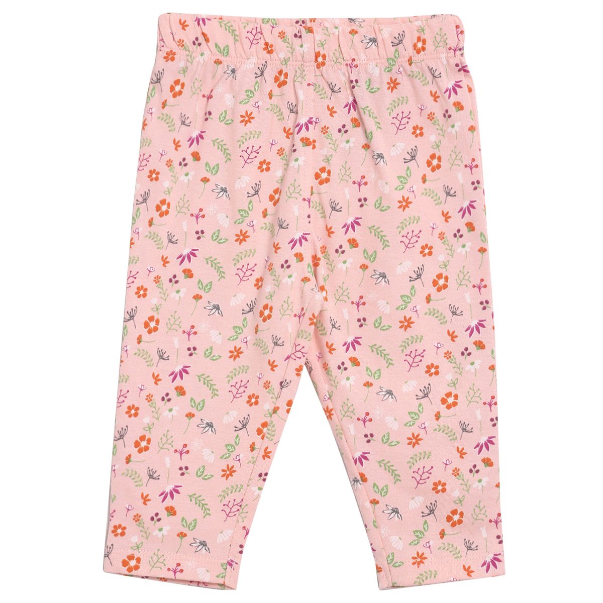 Multicolour Sleepsuit T-Shirt Bottom