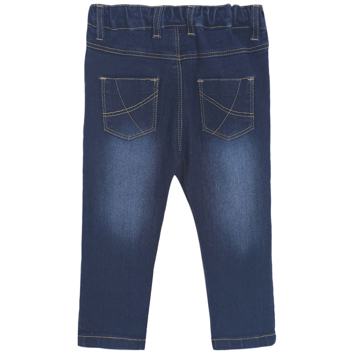 Blue Denim Pant