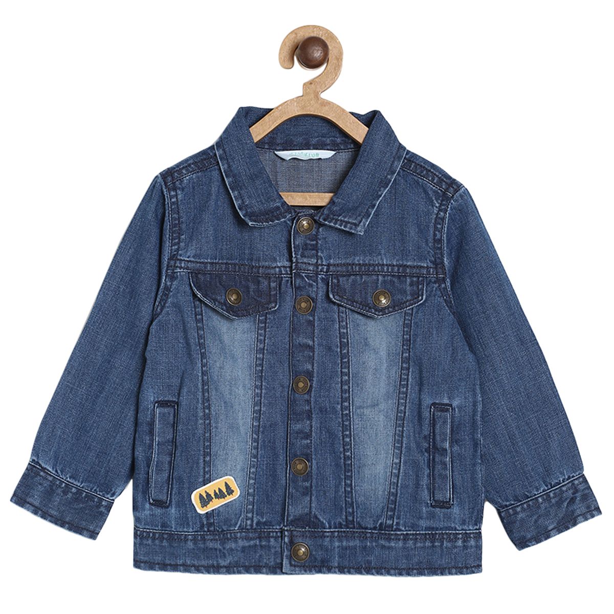 Mid Wash Jacket