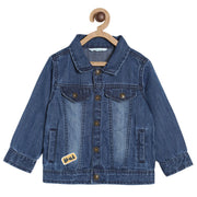 Mid Wash Jacket