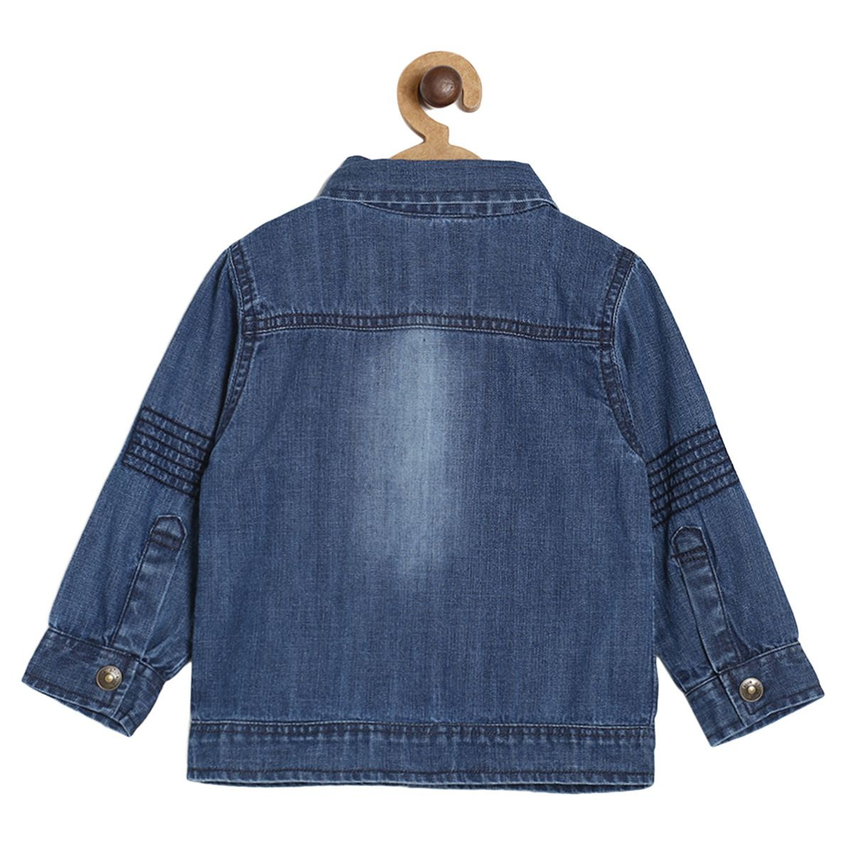 Mid Wash Jacket
