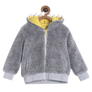 Grey Jacket
