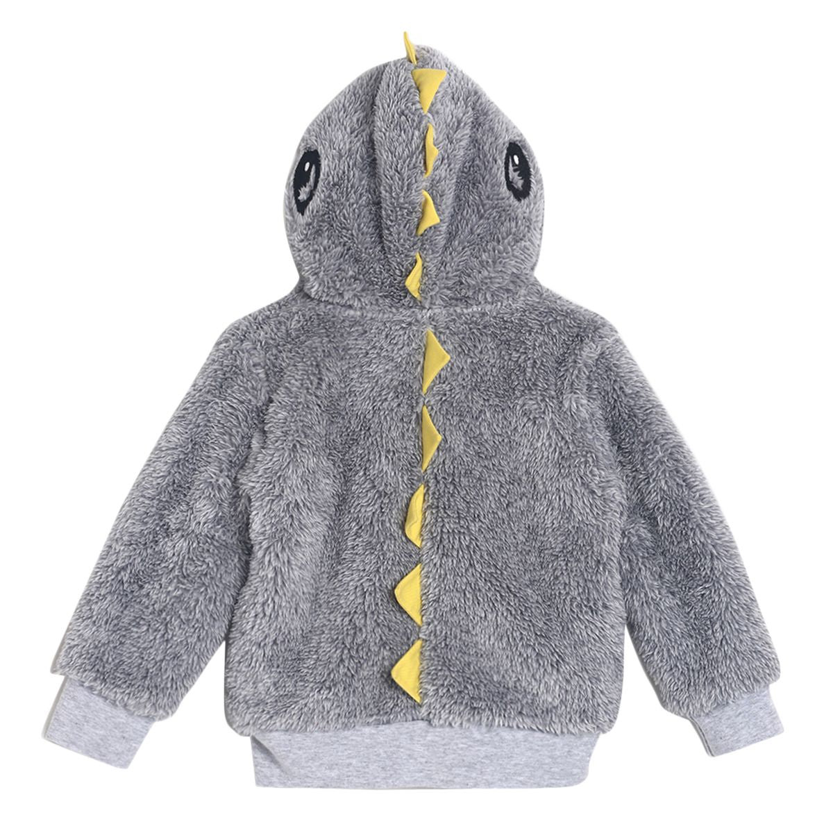 Grey Jacket