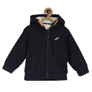Navy Jacket