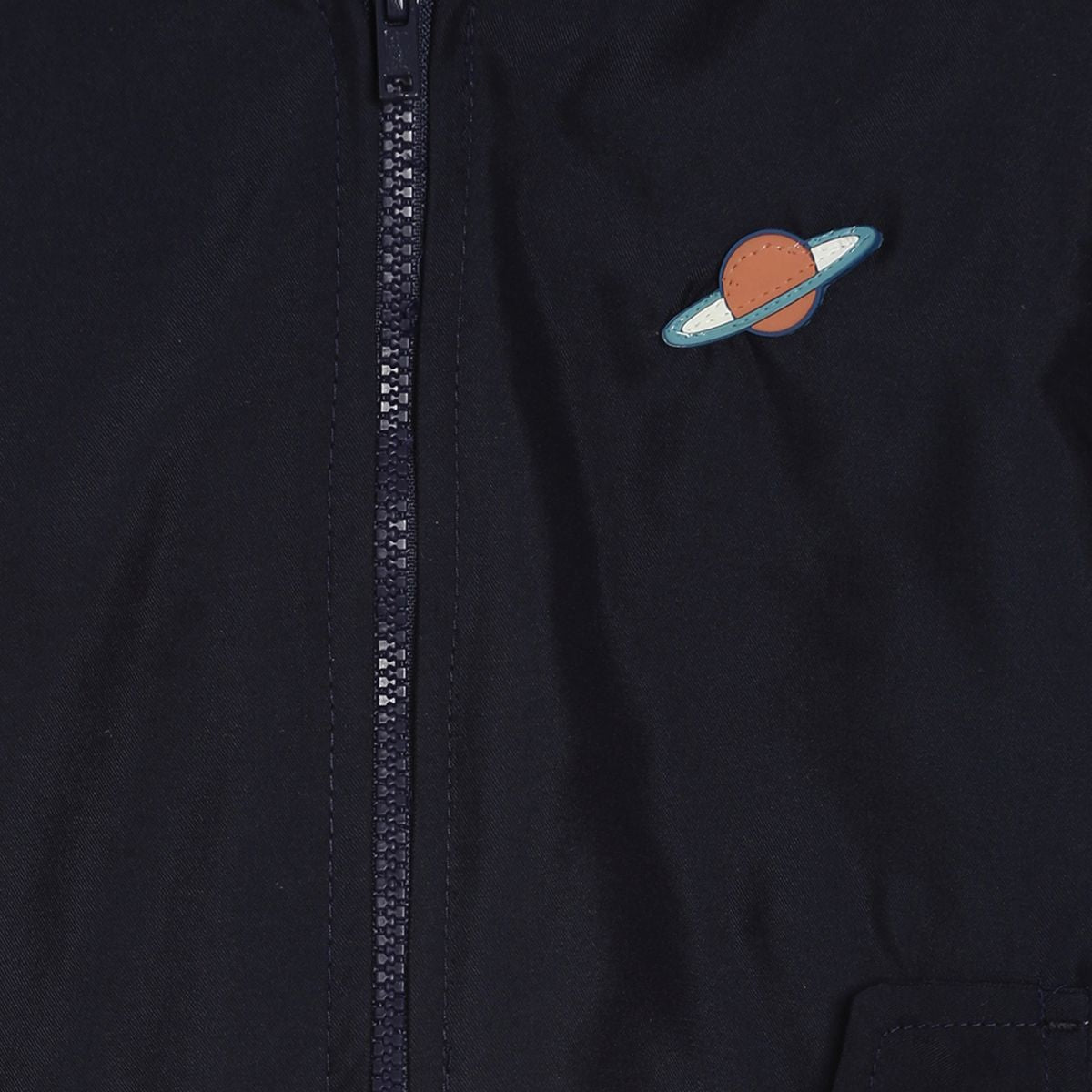 Navy Jacket