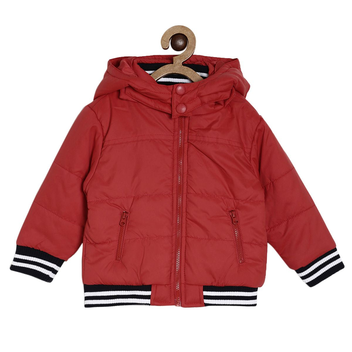 Red Jacket