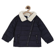Navy Jacket