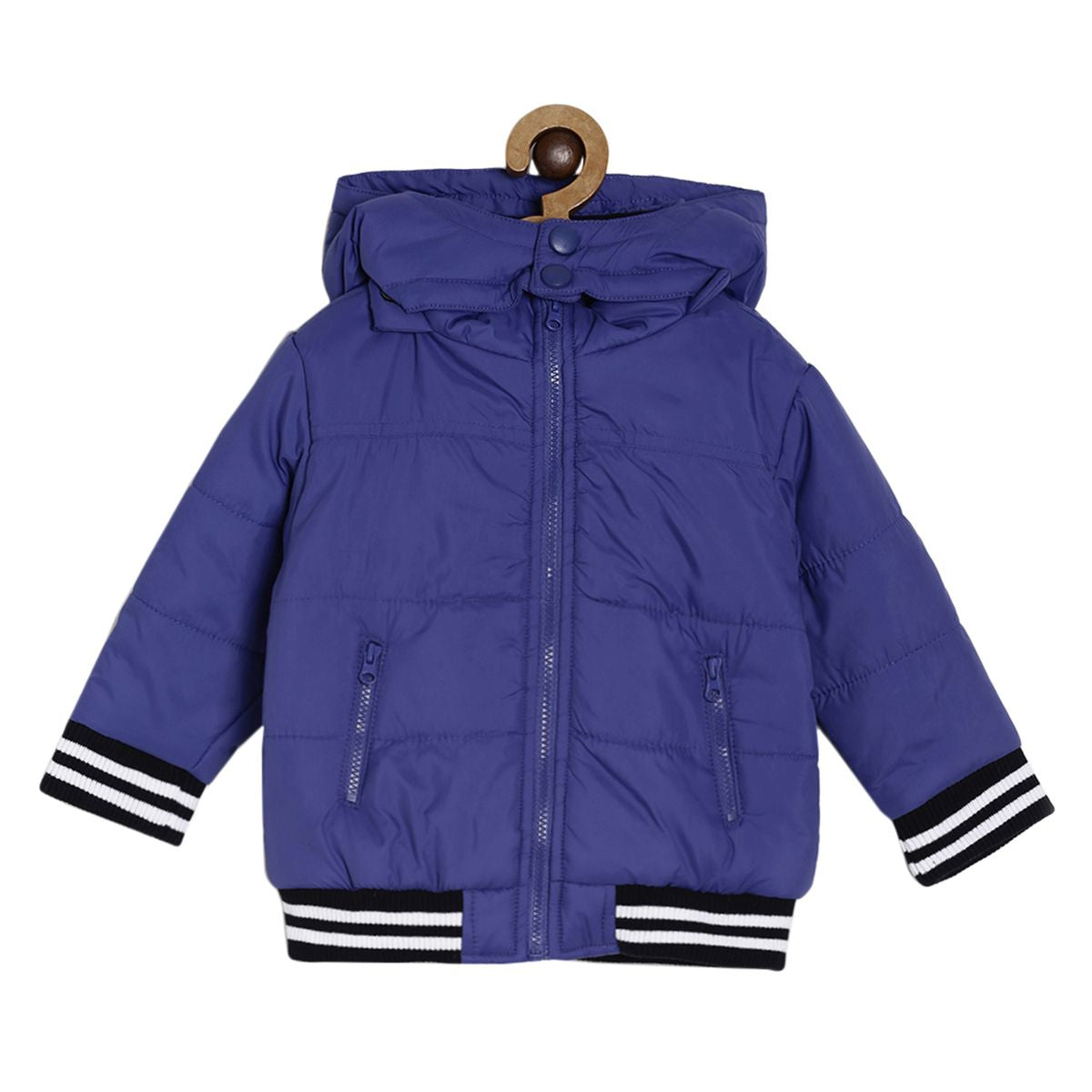 Blue Jacket