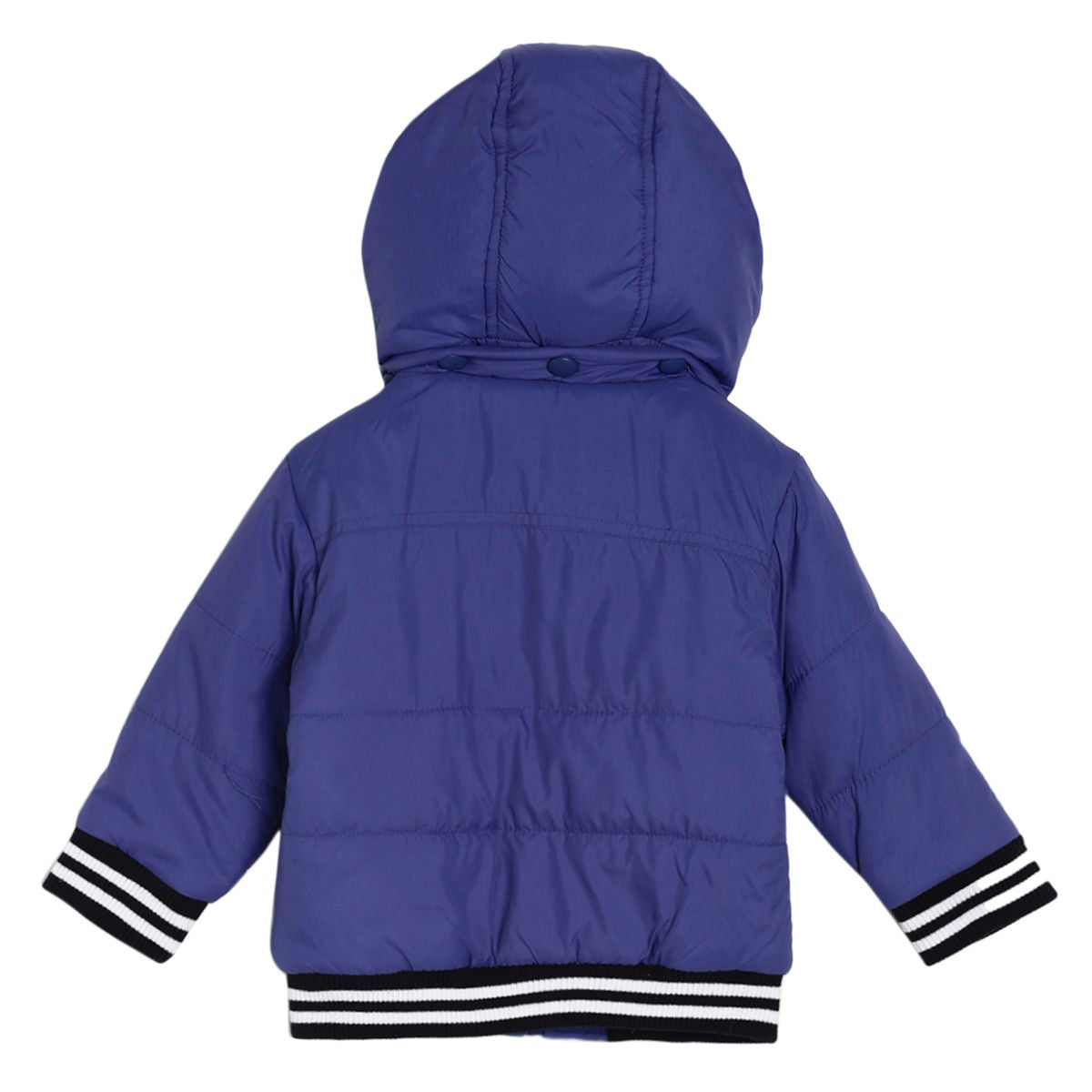 Blue Jacket