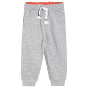 Grey Marl Jogger