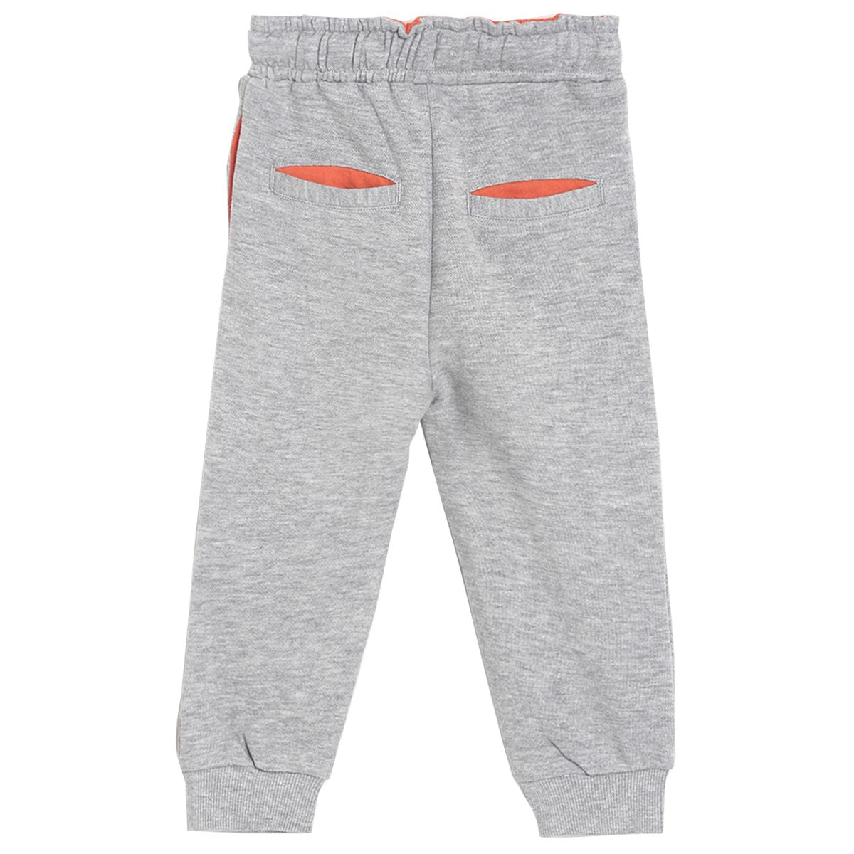 Grey Marl Jogger