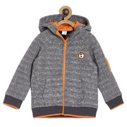 Dark Grey Sweatshirt Pack Of 1