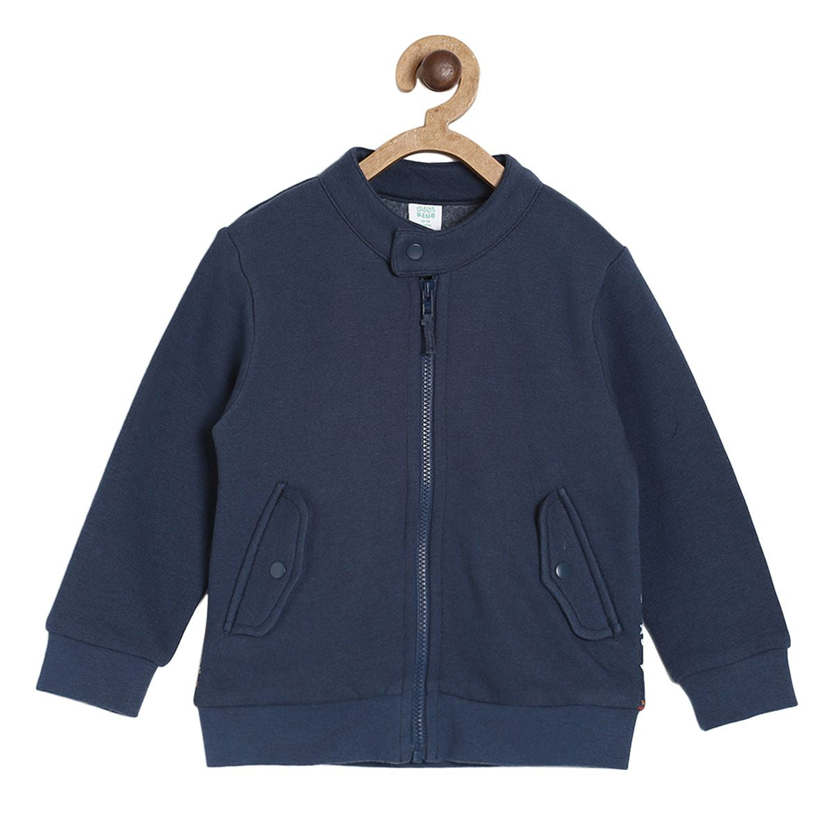 Navy Sweatshirt