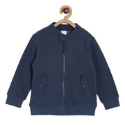Navy Sweatshirt