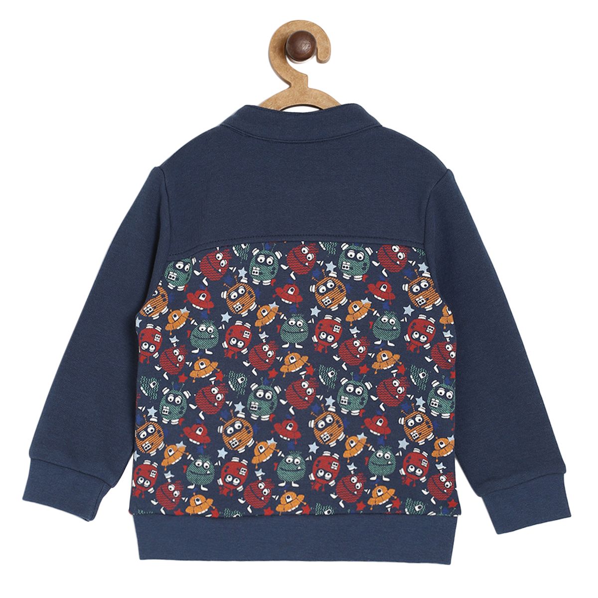 Navy Sweatshirt