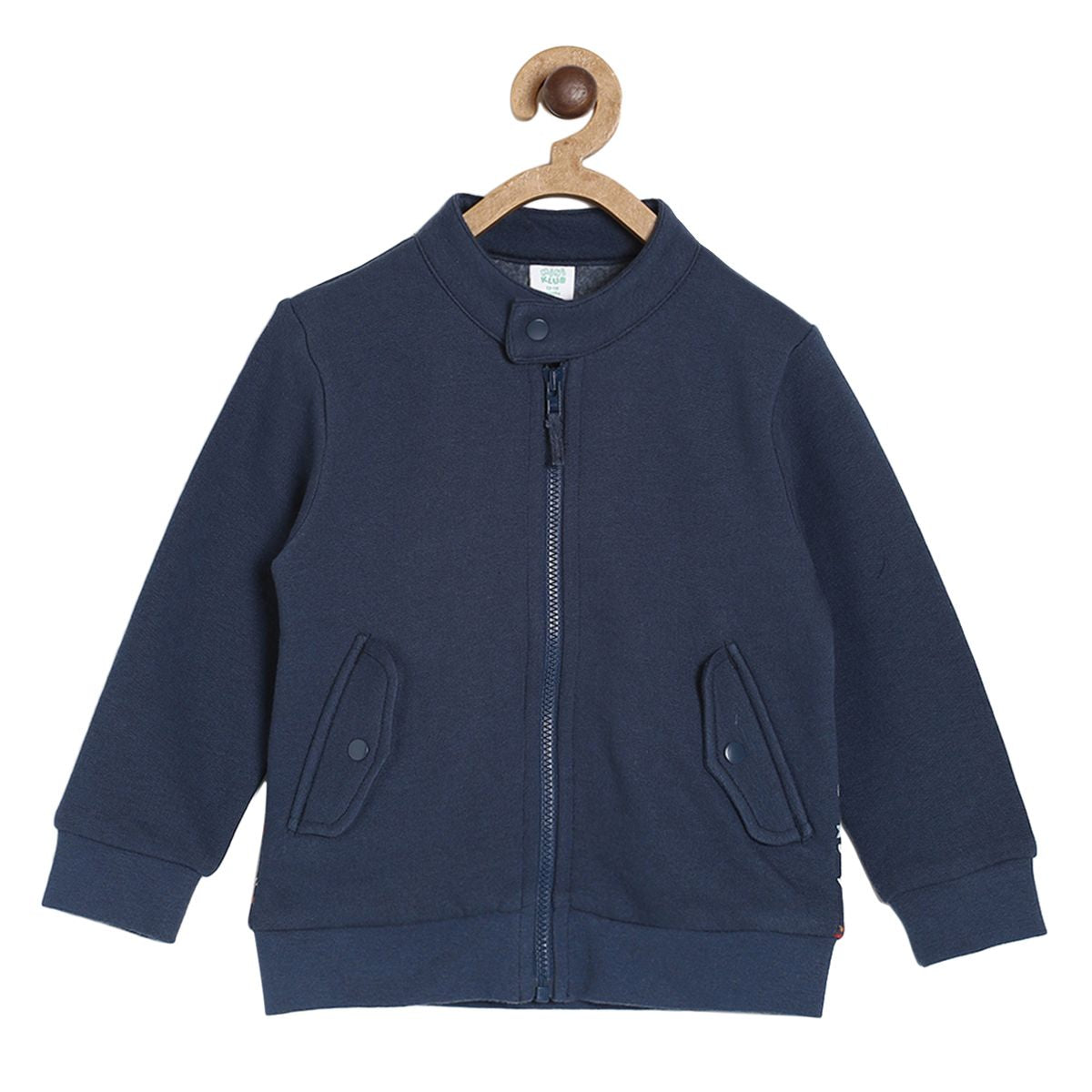 Navy Sweatshirt