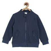 Navy Sweatshirt
