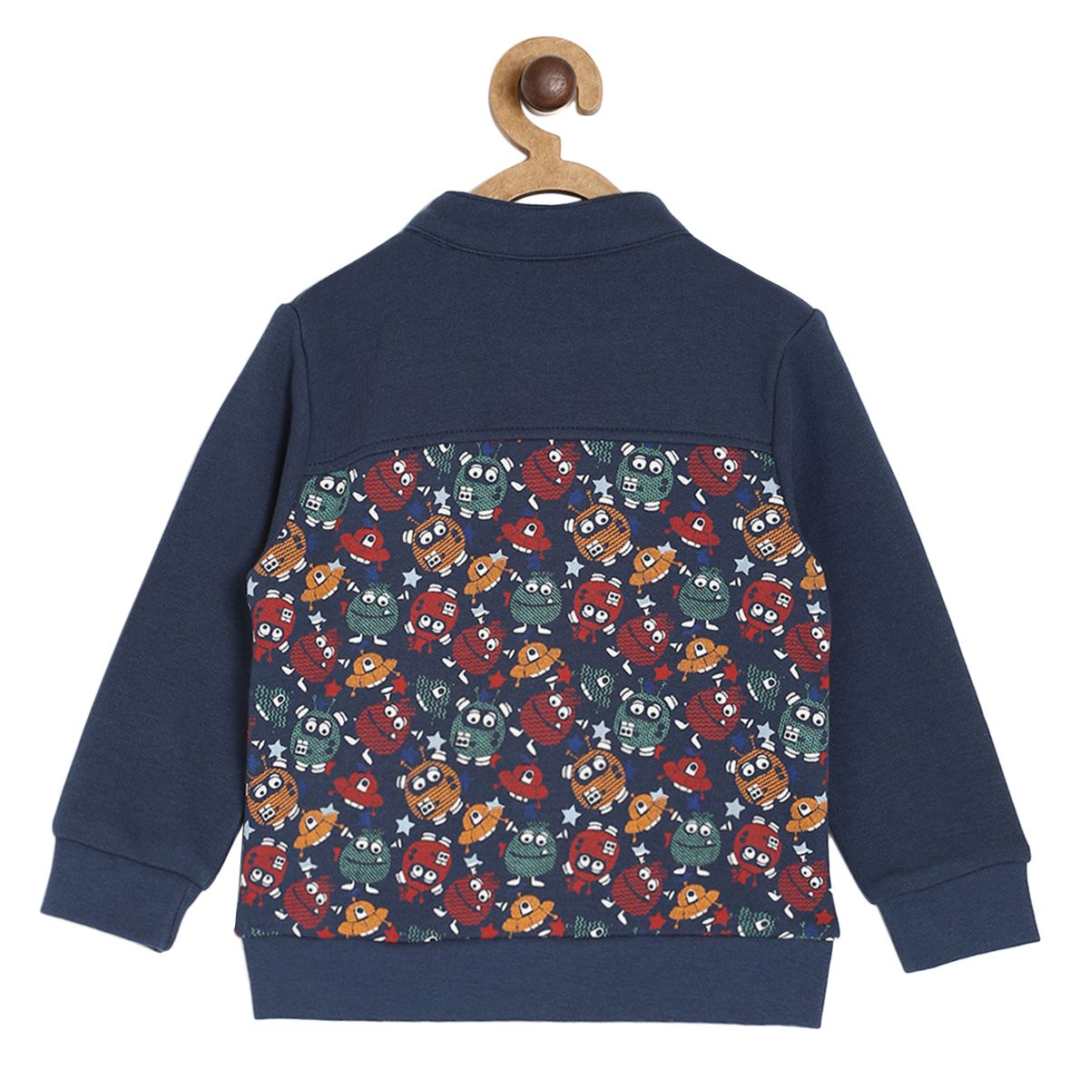Navy Sweatshirt