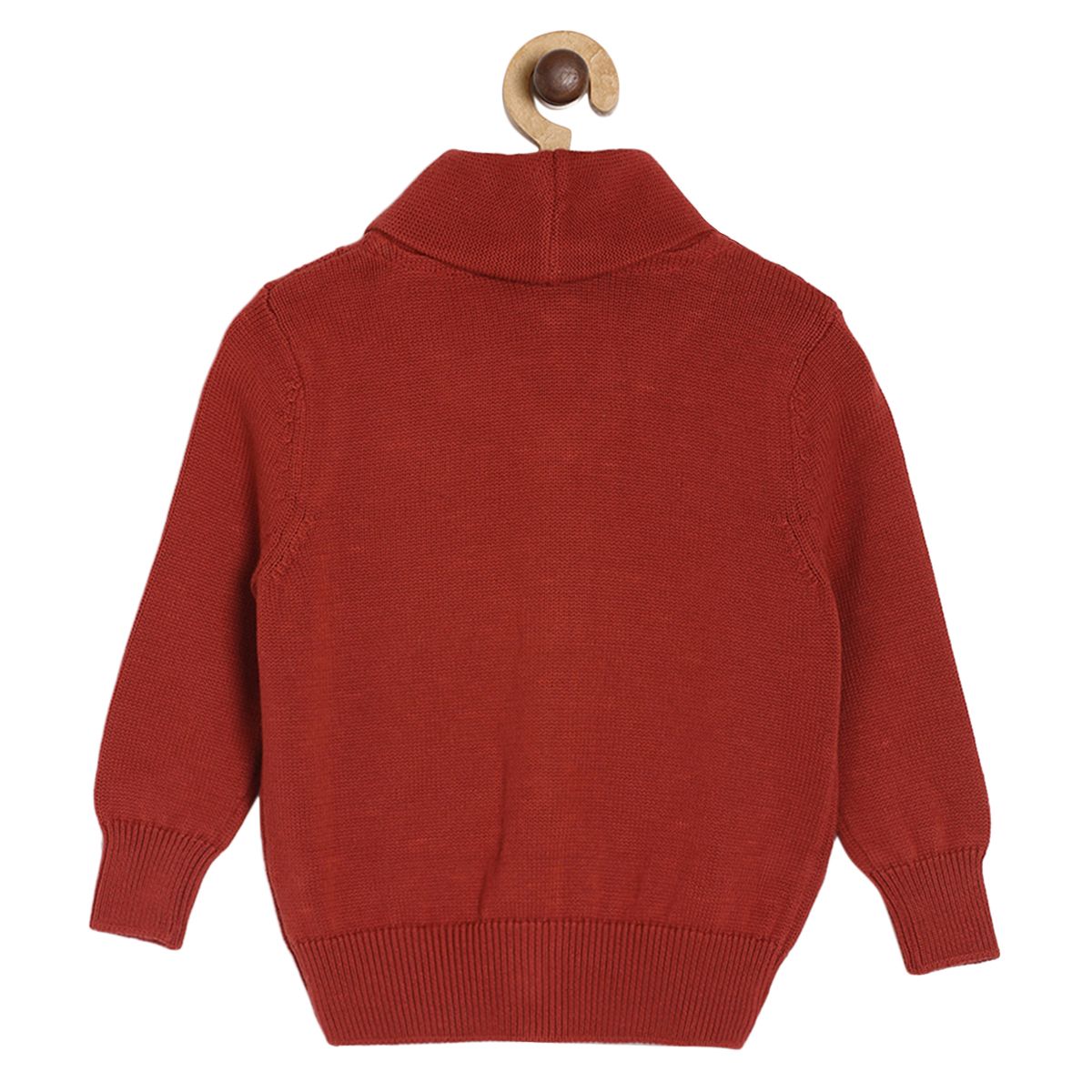 Coral Sweater