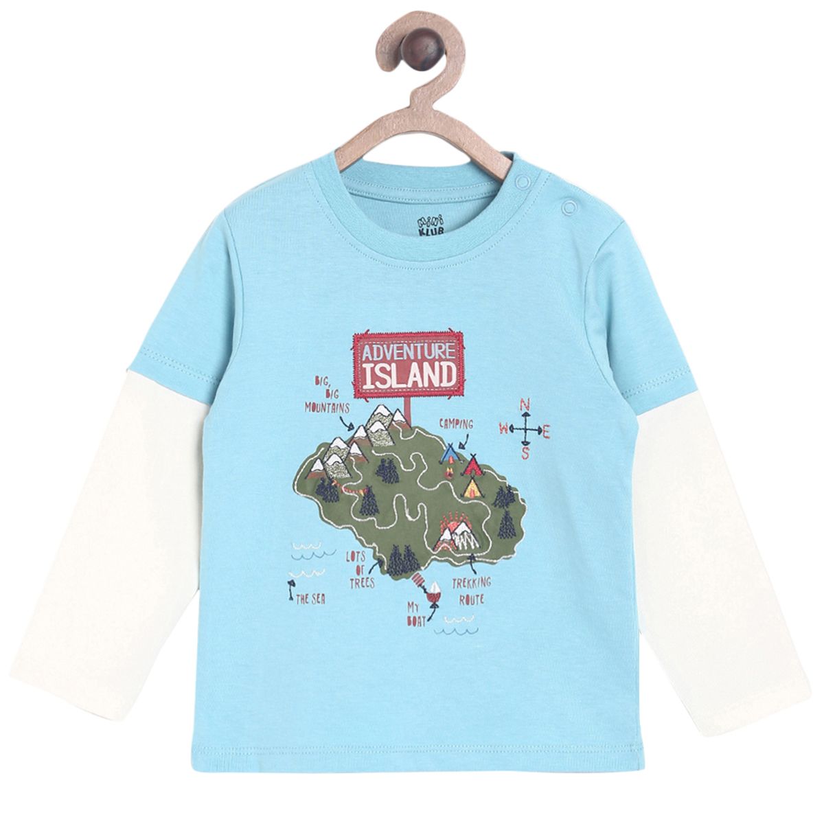 Blue T-Shirt